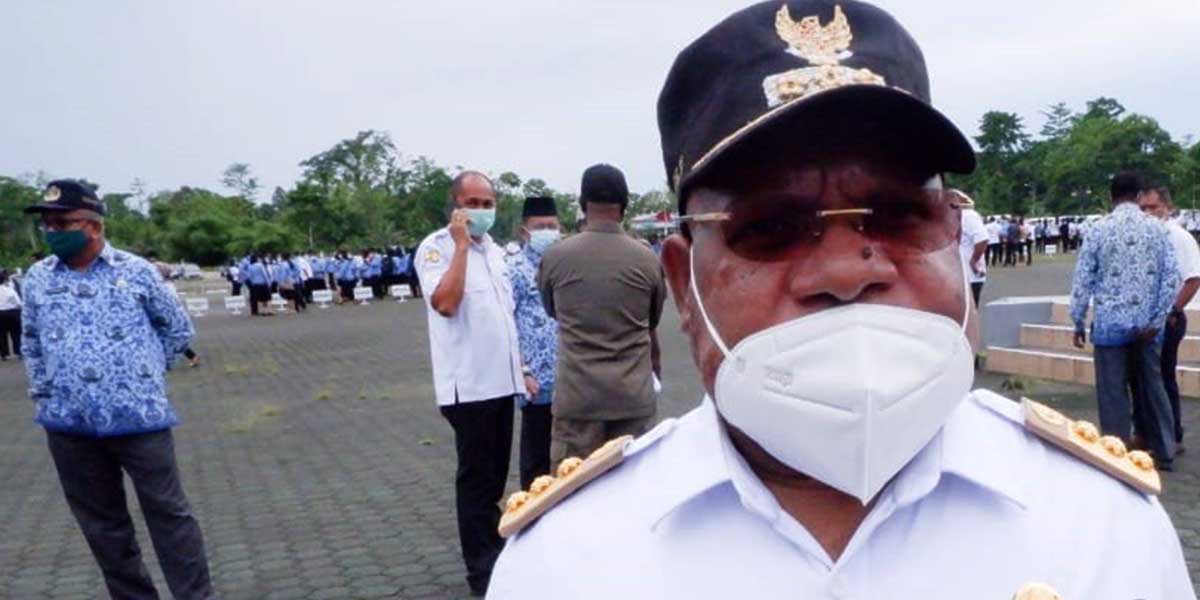 mimika-targetkan-venue-pon-rampung-seluruhnya-di-agustus